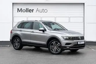 Volkswagen Tiguan, 2.0, 140 kW, дизель, автомат, полный привод