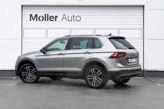 Volkswagen Tiguan, 2.0, 140 kW, дизель, автомат, полный привод