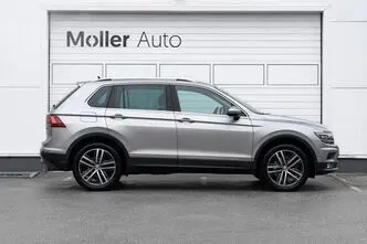 Volkswagen Tiguan, 2.0, 140 kW, дизель, автомат, полный привод