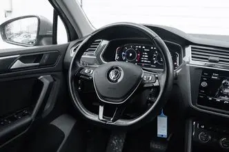 Volkswagen Tiguan, 2.0, 140 kW, дизель, автомат, полный привод