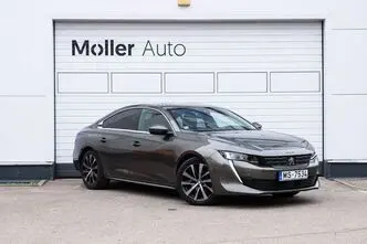 Peugeot 508, 2.0, 132 kW, бензин, автомат, передний привод