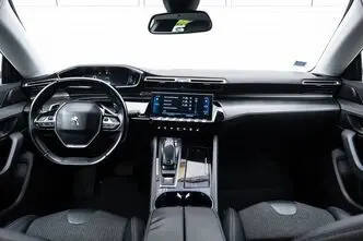 Peugeot 508, 2.0, 132 kW, бензин, автомат, передний привод