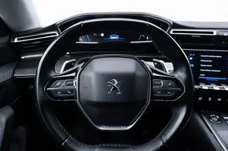 Peugeot 508, 2.0, 132 kW, бензин, автомат, передний привод