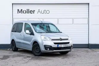 Citroën Berlingo, 2.0, 55 kW, дизель, механическая, передний привод