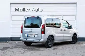 Citroën Berlingo, 2.0, 55 kW, дизель, механическая, передний привод