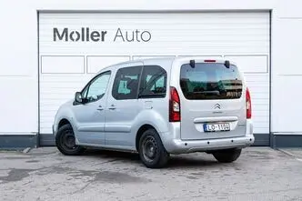 Citroën Berlingo, 2.0, 55 kW, дизель, механическая, передний привод