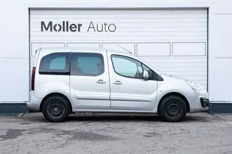 Citroën Berlingo, 2.0, 55 kW, дизель, механическая, передний привод