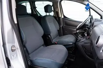 Citroën Berlingo, 2.0, 55 kW, дизель, механическая, передний привод