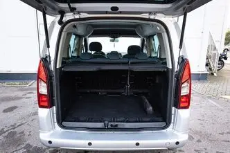 Citroën Berlingo, 2.0, 55 kW, дизель, механическая, передний привод