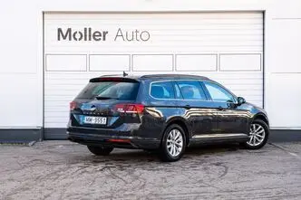 Volkswagen Passat, 2.0, 110 kW, бензин, механическая, передний привод