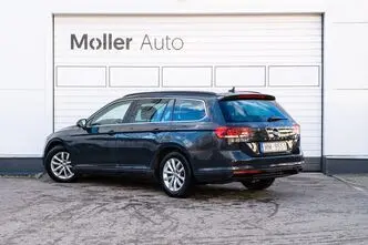 Volkswagen Passat, 2.0, 110 kW, бензин, механическая, передний привод