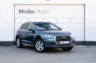 Audi Q5, 2.0, 140 kW, дизель, автомат, полный привод