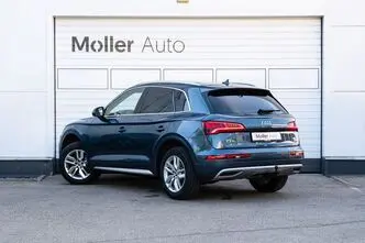 Audi Q5, 2.0, 140 kW, дизель, автомат, полный привод