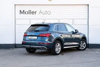 Audi Q5, 2.0, 140 kW, дизель, автомат, полный привод