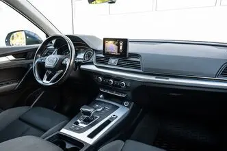 Audi Q5, 2.0, 140 kW, дизель, автомат, полный привод