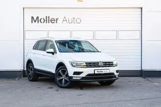 Volkswagen Tiguan, 2.0, 140 kW, дизель, автомат, полный привод