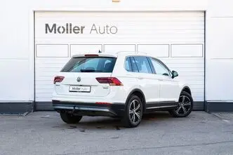 Volkswagen Tiguan, 2.0, 140 kW, дизель, автомат, полный привод