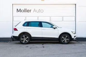 Volkswagen Tiguan, 2.0, 140 kW, дизель, автомат, полный привод