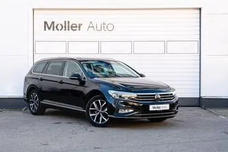 Volkswagen Passat, 2.0, 110 kW, diesel, automatic, front-wheel drive