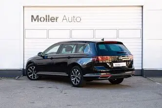 Volkswagen Passat, 2.0, 110 kW, diesel, automatic, front-wheel drive