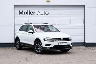 Volkswagen Tiguan, 2.0, 110 kW, дизель, автомат, передний привод