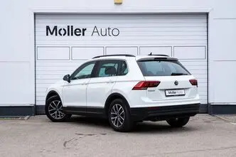 Volkswagen Tiguan, 2.0, 110 kW, дизель, автомат, передний привод