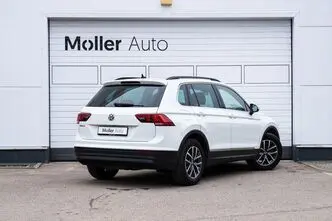 Volkswagen Tiguan, 2.0, 110 kW, дизель, автомат, передний привод