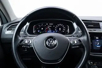 Volkswagen Tiguan, 2.0, 110 kW, дизель, автомат, передний привод