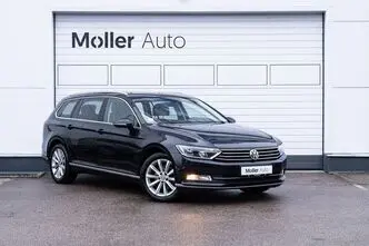 Volkswagen Passat, 2.0, 110 kW, дизель, автомат, передний привод