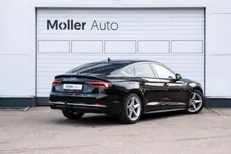 Audi A5, 2.0, 140 kW, дизель, автомат, полный привод