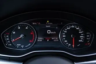 Audi A5, 2.0, 140 kW, дизель, автомат, полный привод