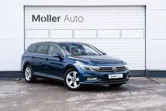 Volkswagen Passat, 2.0, 140 kW, diesel, automatic, front-wheel drive