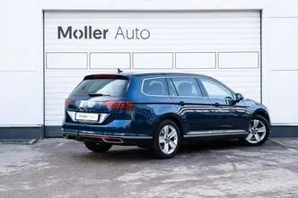 Volkswagen Passat, 2.0, 140 kW, diesel, automatic, front-wheel drive