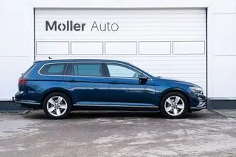 Volkswagen Passat, 2.0, 140 kW, diesel, automatic, front-wheel drive