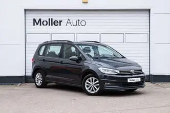 Volkswagen Touran, 2.0, 85 kW, diesel, manual, front-wheel drive