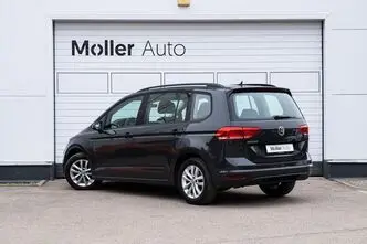 Volkswagen Touran, 2.0, 85 kW, diesel, manual, front-wheel drive