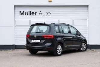 Volkswagen Touran, 2.0, 85 kW, diesel, manual, front-wheel drive