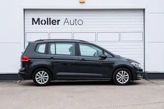 Volkswagen Touran, 2.0, 85 kW, diesel, manual, front-wheel drive