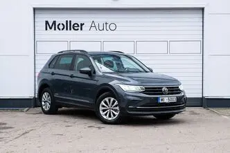 Volkswagen Tiguan, 1.0, 180 kW, бензин, автомат, передний привод