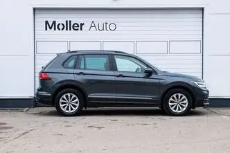 Volkswagen Tiguan, 1.0, 180 kW, бензин, автомат, передний привод