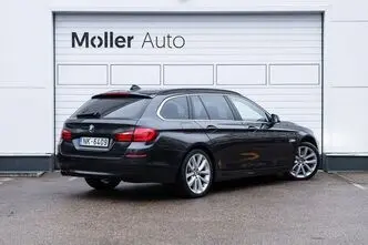 BMW 530, 3.0, 190 kW, дизель, автомат, задний привод