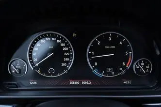 BMW 530, 3.0, 190 kW, дизель, автомат, задний привод