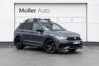 Volkswagen Tiguan, 2.0, 110 kW, бензин, автомат, передний привод