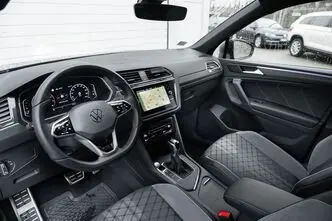 Volkswagen Tiguan, 2.0, 110 kW, бензин, автомат, передний привод