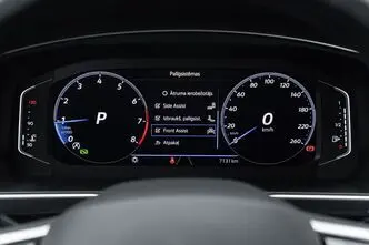 Volkswagen Tiguan, 2.0, 110 kW, бензин, автомат, передний привод