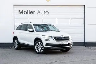 Škoda Kodiaq, 2.0, 140 kW, дизель, автомат, полный привод