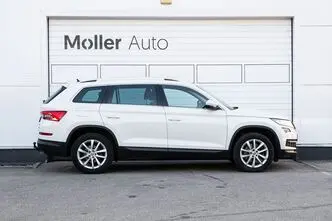 Škoda Kodiaq, 2.0, 140 kW, дизель, автомат, полный привод