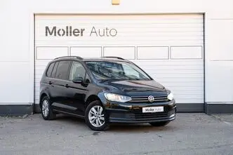 Volkswagen Touran, 2.0, 110 kW, diesel, automatic, front-wheel drive