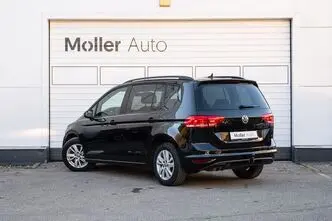 Volkswagen Touran, 2.0, 110 kW, diesel, automatic, front-wheel drive