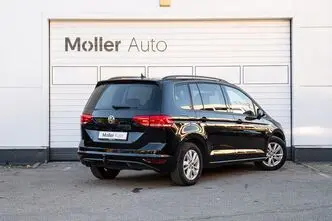 Volkswagen Touran, 2.0, 110 kW, diesel, automatic, front-wheel drive